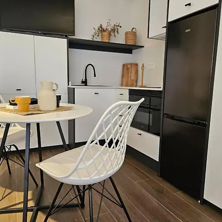 公寓 Coqueto Estudio En 1a129 By R2r Consulting 希洪