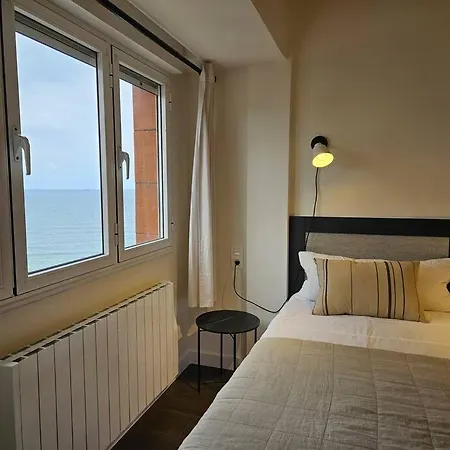 Apartment Coqueto Estudio En 1a129 Gijon