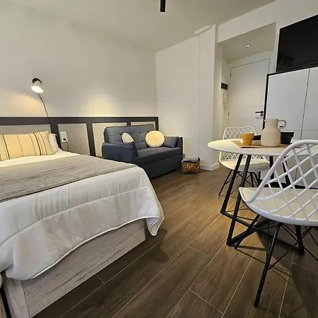 Coqueto Estudio En 1a129 By R2r Consulting Appartement