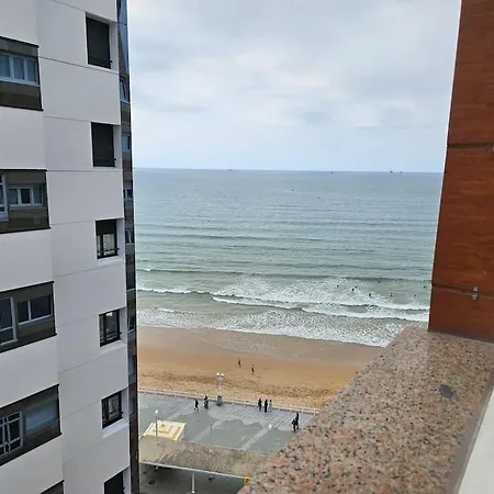 Appartement Coqueto Estudio En 1a129 By R2r Consulting Gijón